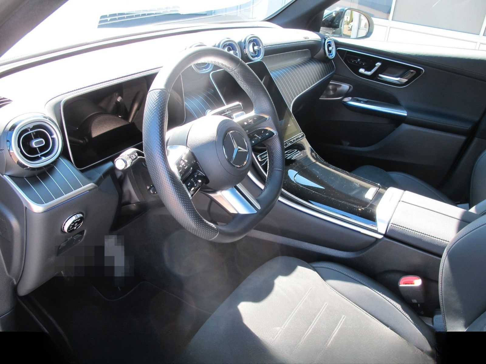 Mercedes-Benz GLC 200 4M Edition AMG Line / AHV / Panorama foto 6