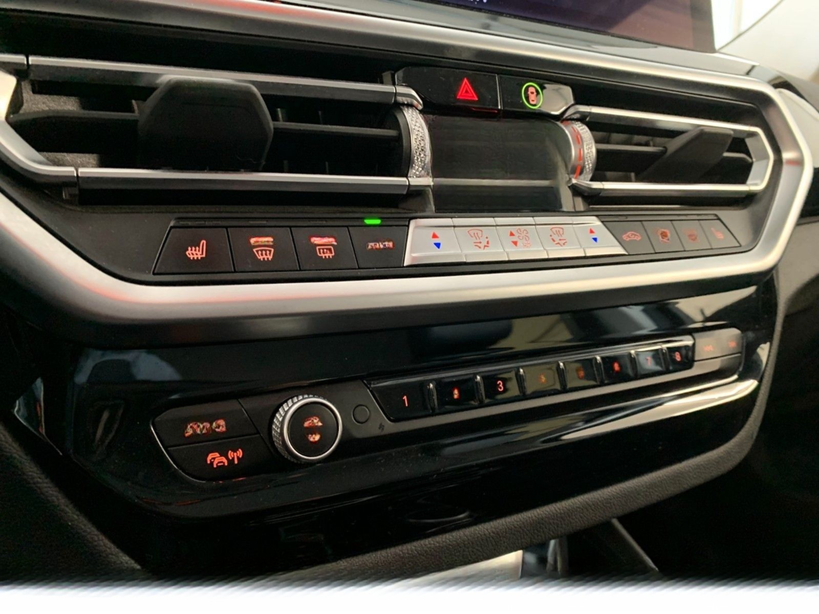 BMW X3 20 d xDr LASER | KAM | AHK | KEYLESS | STANDH foto 11
