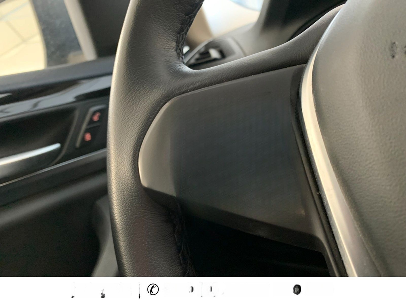 BMW X3 20 d xDr LASER | KAM | AHK | KEYLESS | STANDH foto 13