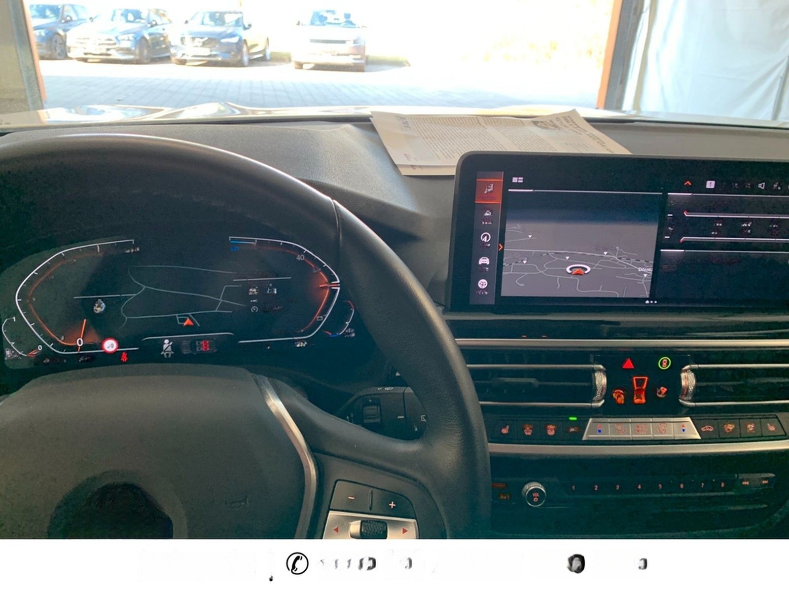 BMW X3 20 d xDr LASER | KAM | AHK | KEYLESS | STANDH foto 14