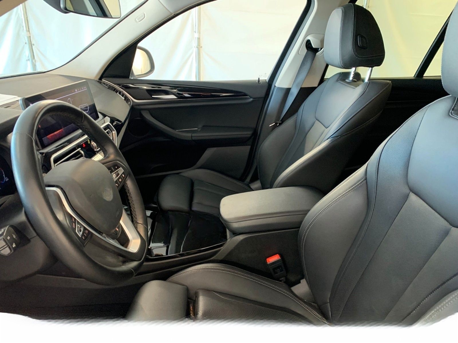 BMW X3 20 d xDr LASER | KAM | AHK | KEYLESS | STANDH foto 9