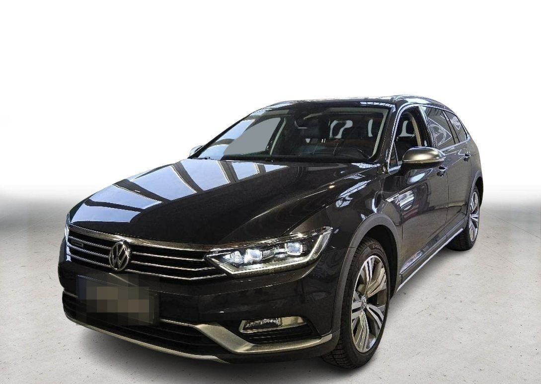 Volkswagen Passat Variant ALLTRACK 4M TSI AHK+HUD+NAVI+PANO foto 2