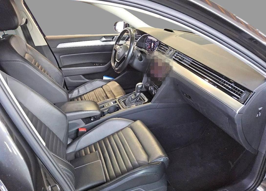Volkswagen Passat Variant ALLTRACK 4M TSI AHK+HUD+NAVI+PANO foto 4