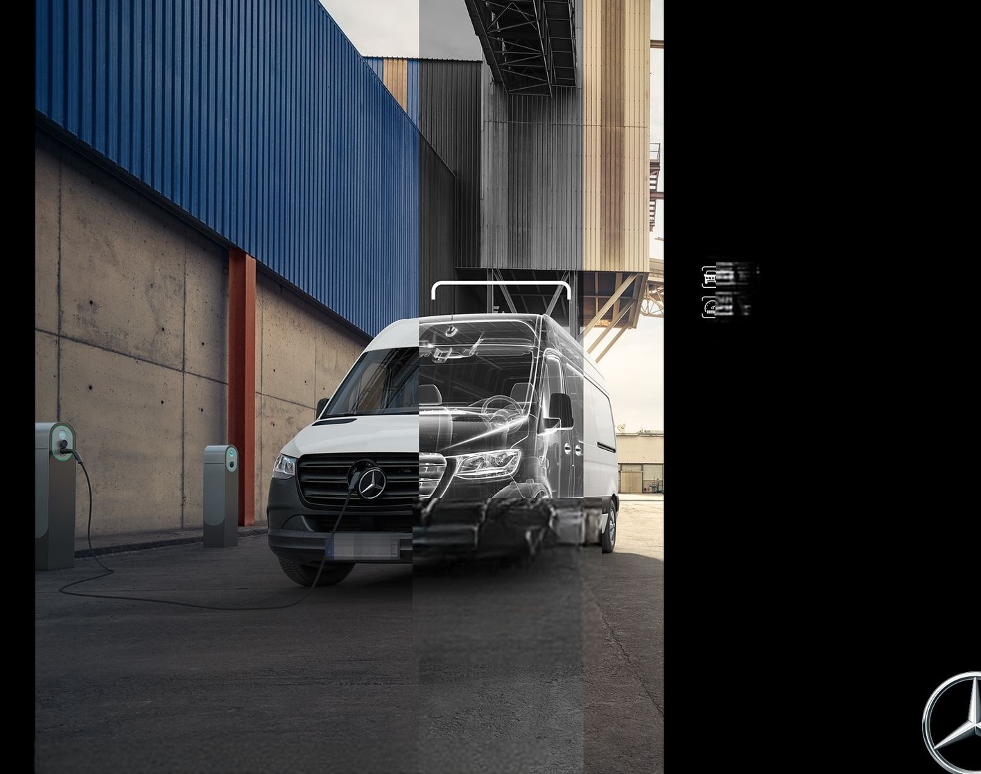Mercedes-Benz EQV 300 NAVI KAMERA KLIMA KAMERA SPUR Facelift foto 2