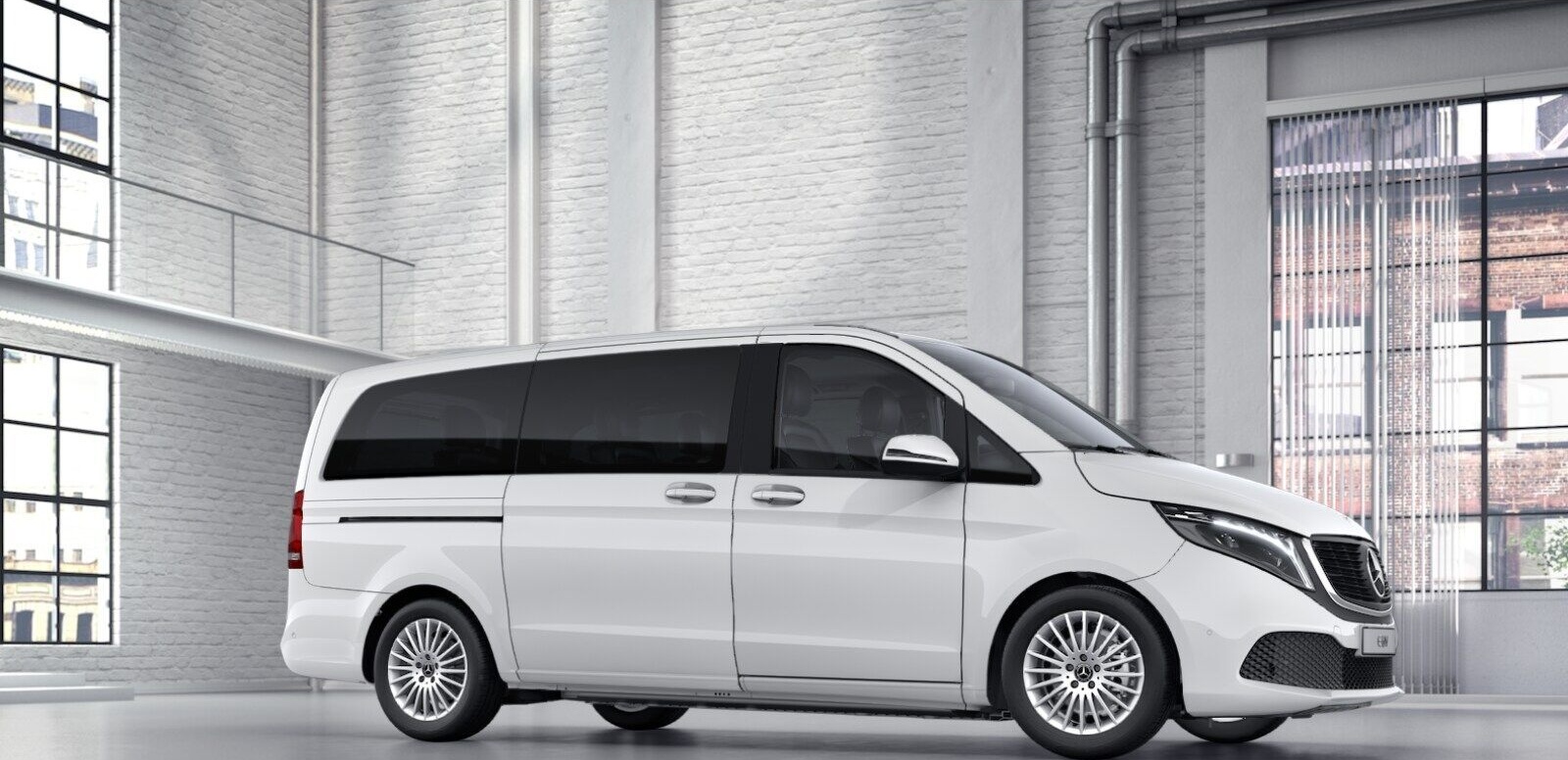 Mercedes-Benz EQV 300 NAVI KAMERA KLIMA KAMERA SPUR Facelift foto 12