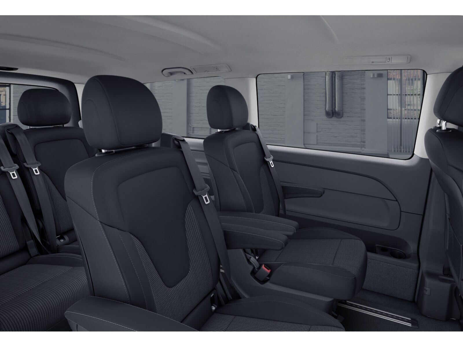 Mercedes-Benz EQV 300 NAVI KAMERA KLIMA KAMERA SPUR Facelift foto 6