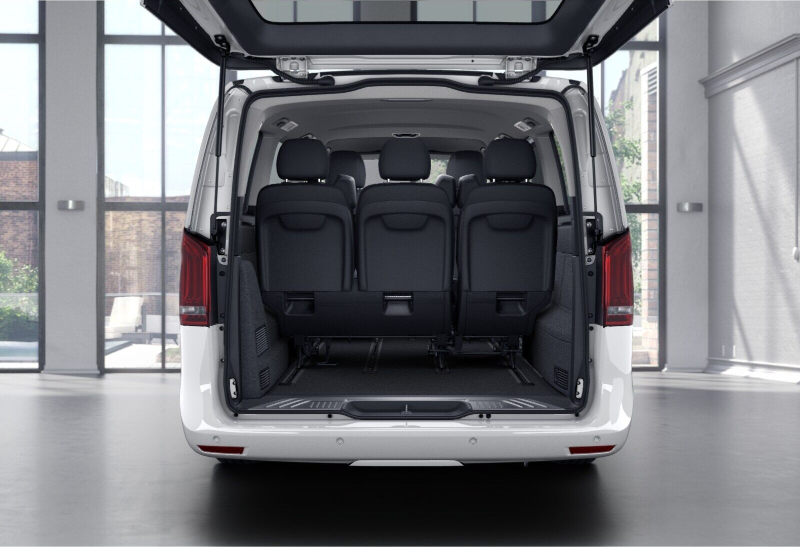 Mercedes-Benz EQV 300 NAVI KAMERA KLIMA KAMERA SPUR Facelift foto 7