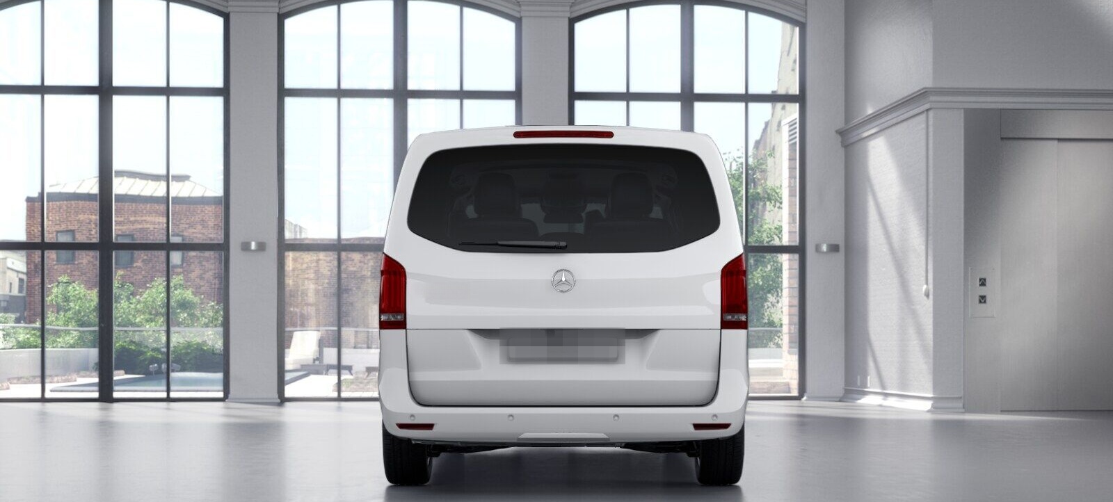 Mercedes-Benz EQV 300 NAVI KAMERA KLIMA KAMERA SPUR Facelift foto 10