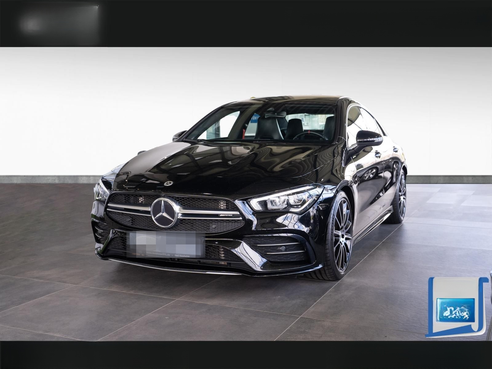 Mercedes-Benz CLA 35 4M 7G-DCT *PANO*R-KAMERA*1.HD*AMBIENTE* foto 2