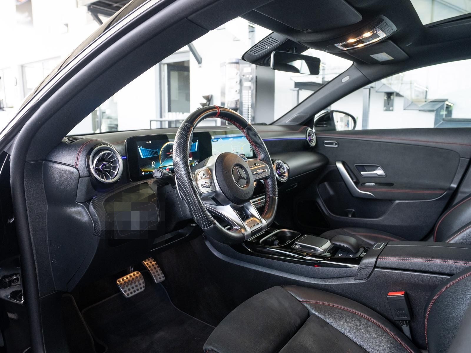 Mercedes-Benz CLA 35 4M 7G-DCT *PANO*R-KAMERA*1.HD*AMBIENTE* foto 14