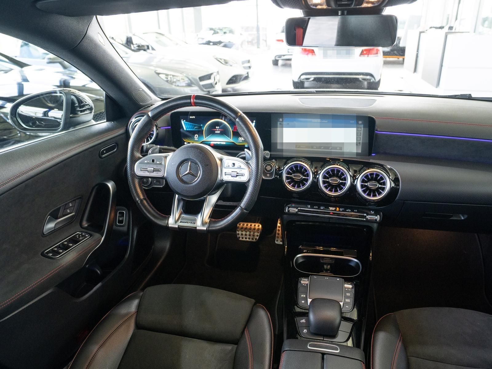 Mercedes-Benz CLA 35 4M 7G-DCT *PANO*R-KAMERA*1.HD*AMBIENTE* foto 15