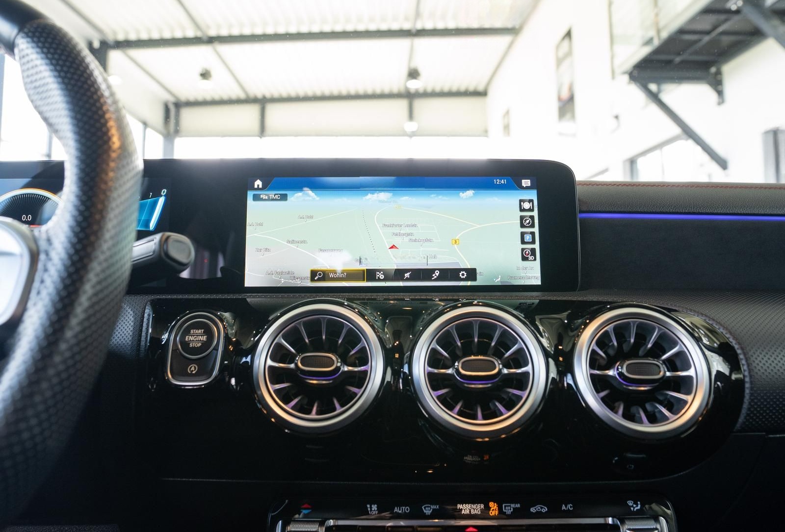 Mercedes-Benz CLA 35 4M 7G-DCT *PANO*R-KAMERA*1.HD*AMBIENTE* foto 18