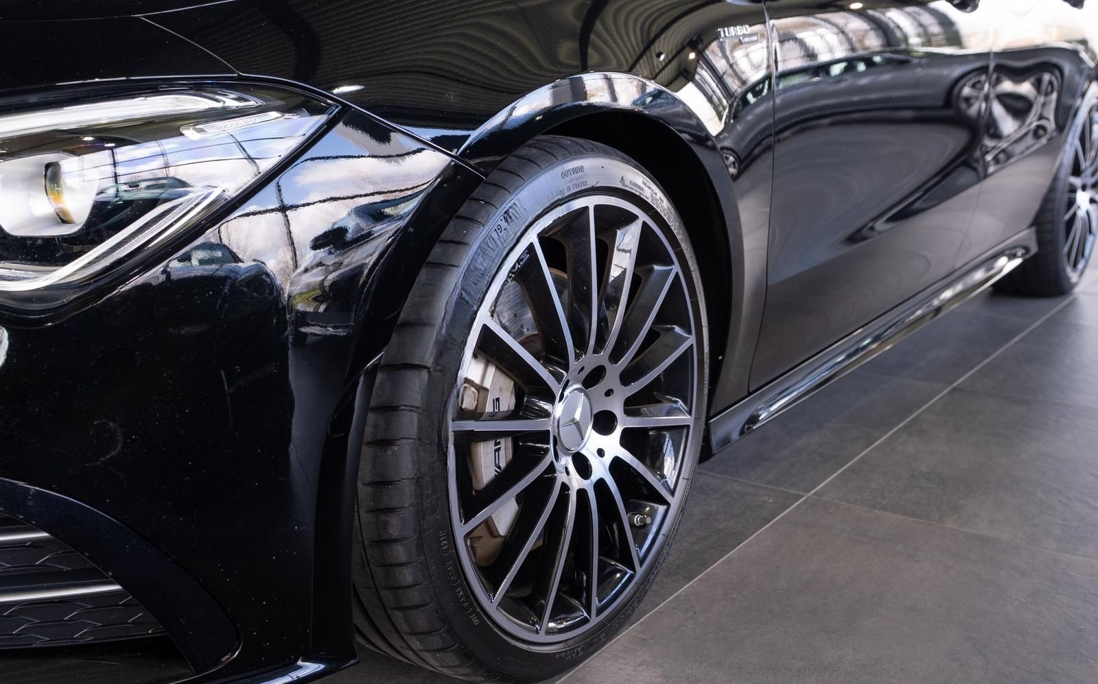 Mercedes-Benz CLA 35 4M 7G-DCT *PANO*R-KAMERA*1.HD*AMBIENTE* foto 8