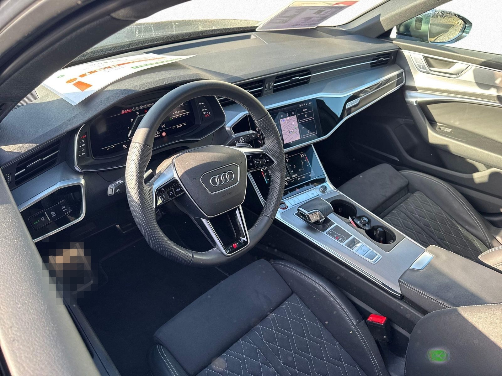 Audi S6 Avant TDI qu. tiptro+ACC+Matrix+B&O+Kamera+ foto 7