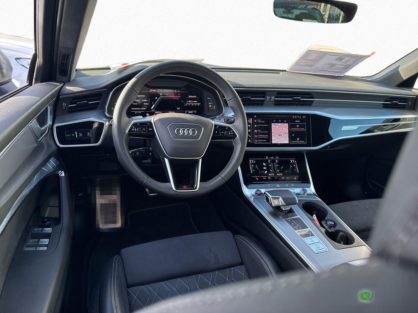 Audi S6 Avant TDI qu. tiptro+ACC+Matrix+B&O+Kamera+ foto 8