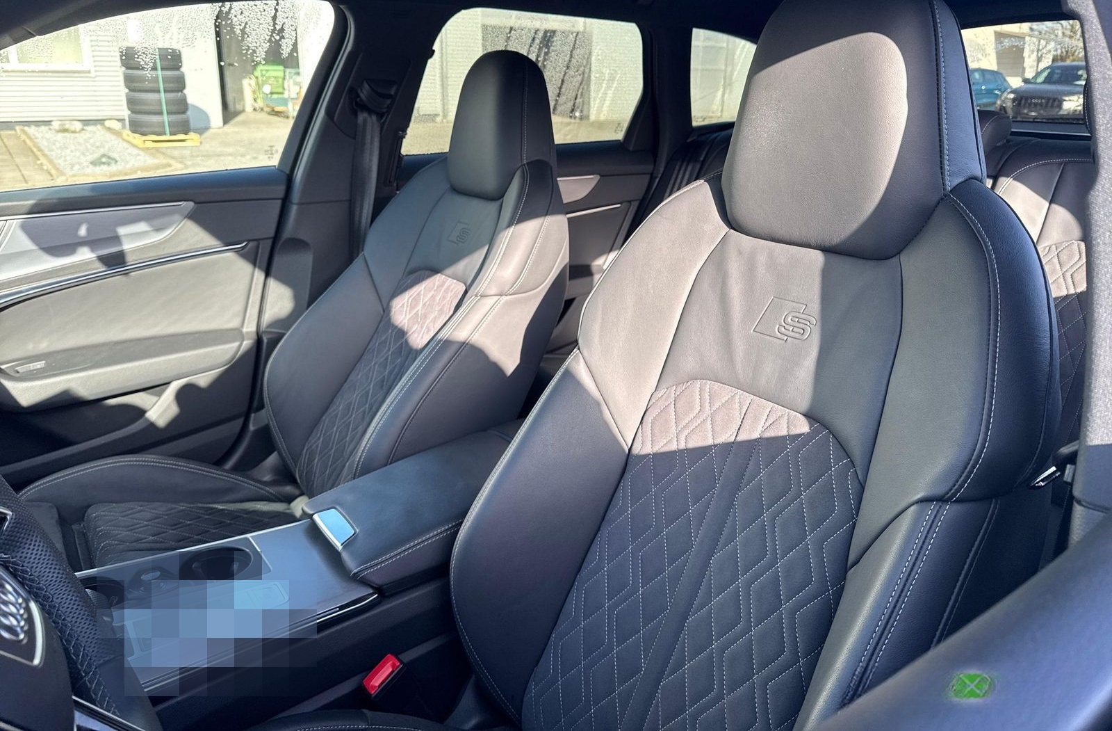 Audi S6 Avant TDI qu. tiptro+ACC+Matrix+B&O+Kamera+ foto 9