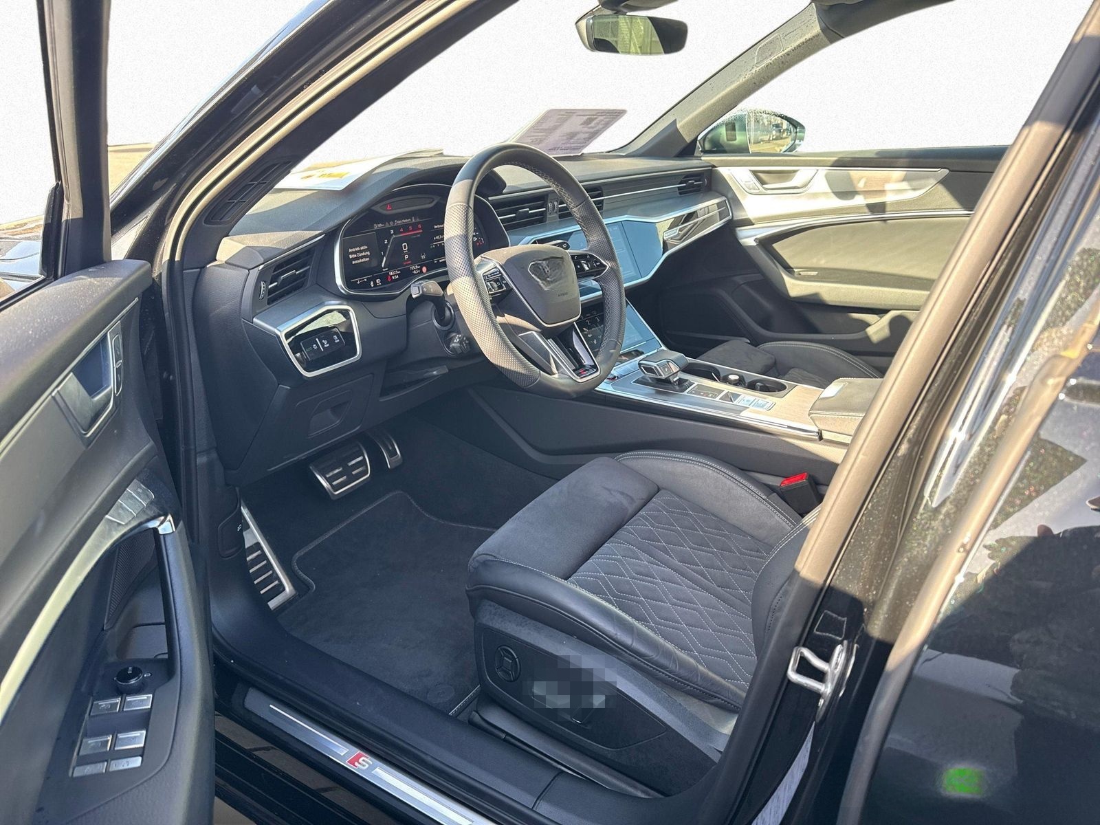 Audi S6 Avant TDI qu. tiptro+ACC+Matrix+B&O+Kamera+ foto 10