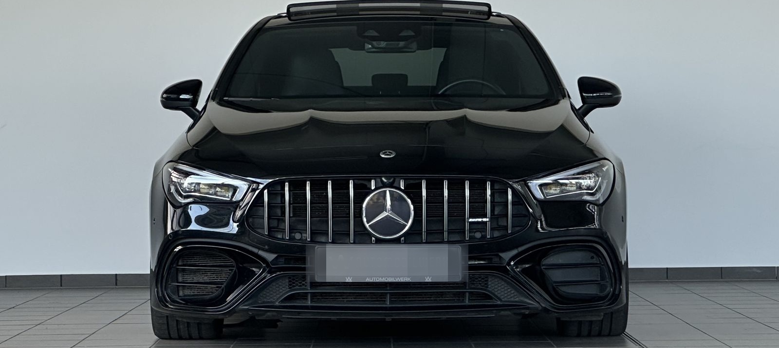 Mercedes-Benz CLA 45 AMG 45 AMG 4M |PANO |NIGHT |PERF-SOUND |M foto 2
