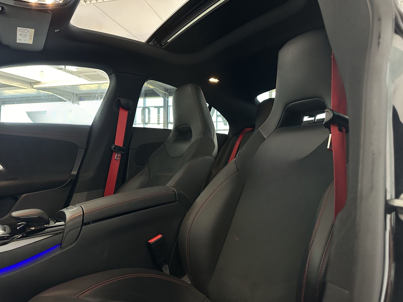 Mercedes-Benz CLA 45 AMG 45 AMG 4M |PANO |NIGHT |PERF-SOUND |M foto 12