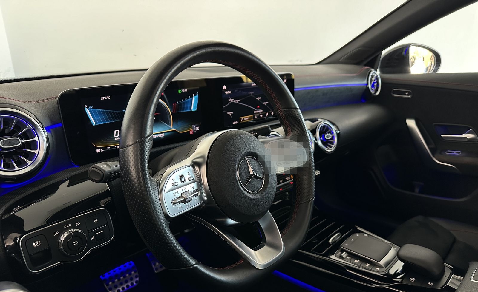 Mercedes-Benz CLA 45 AMG 45 AMG 4M |PANO |NIGHT |PERF-SOUND |M foto 13