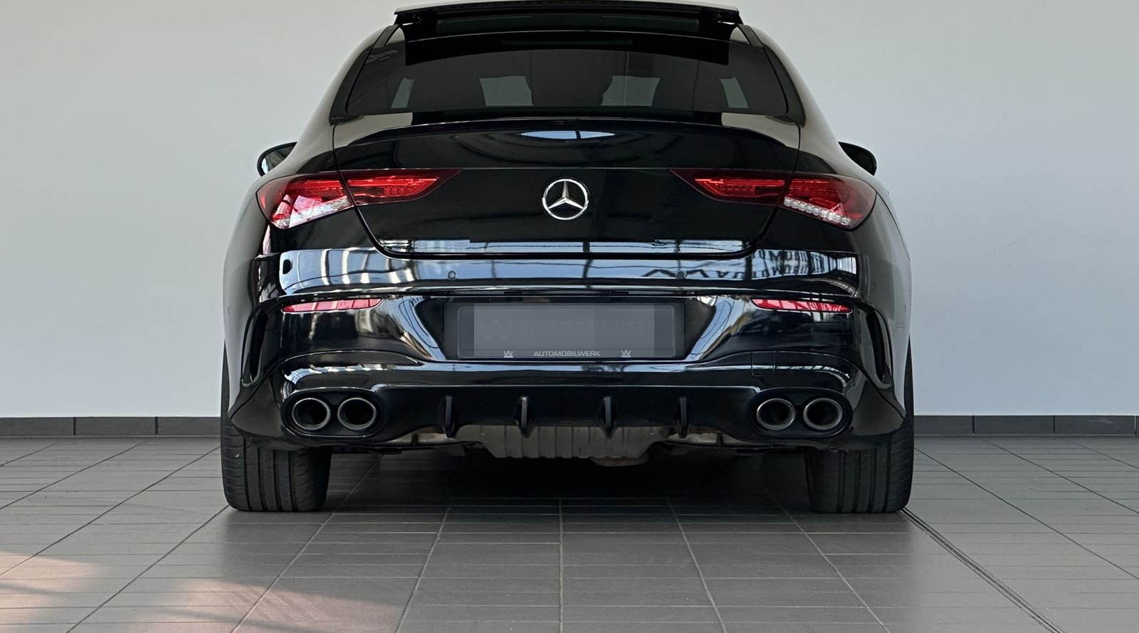 Mercedes-Benz CLA 45 AMG 45 AMG 4M |PANO |NIGHT |PERF-SOUND |M foto 5
