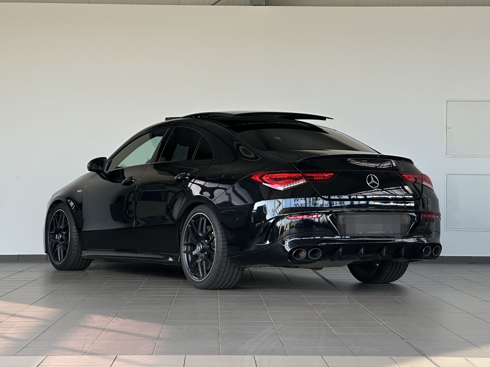 Mercedes-Benz CLA 45 AMG 45 AMG 4M |PANO |NIGHT |PERF-SOUND |M foto 6