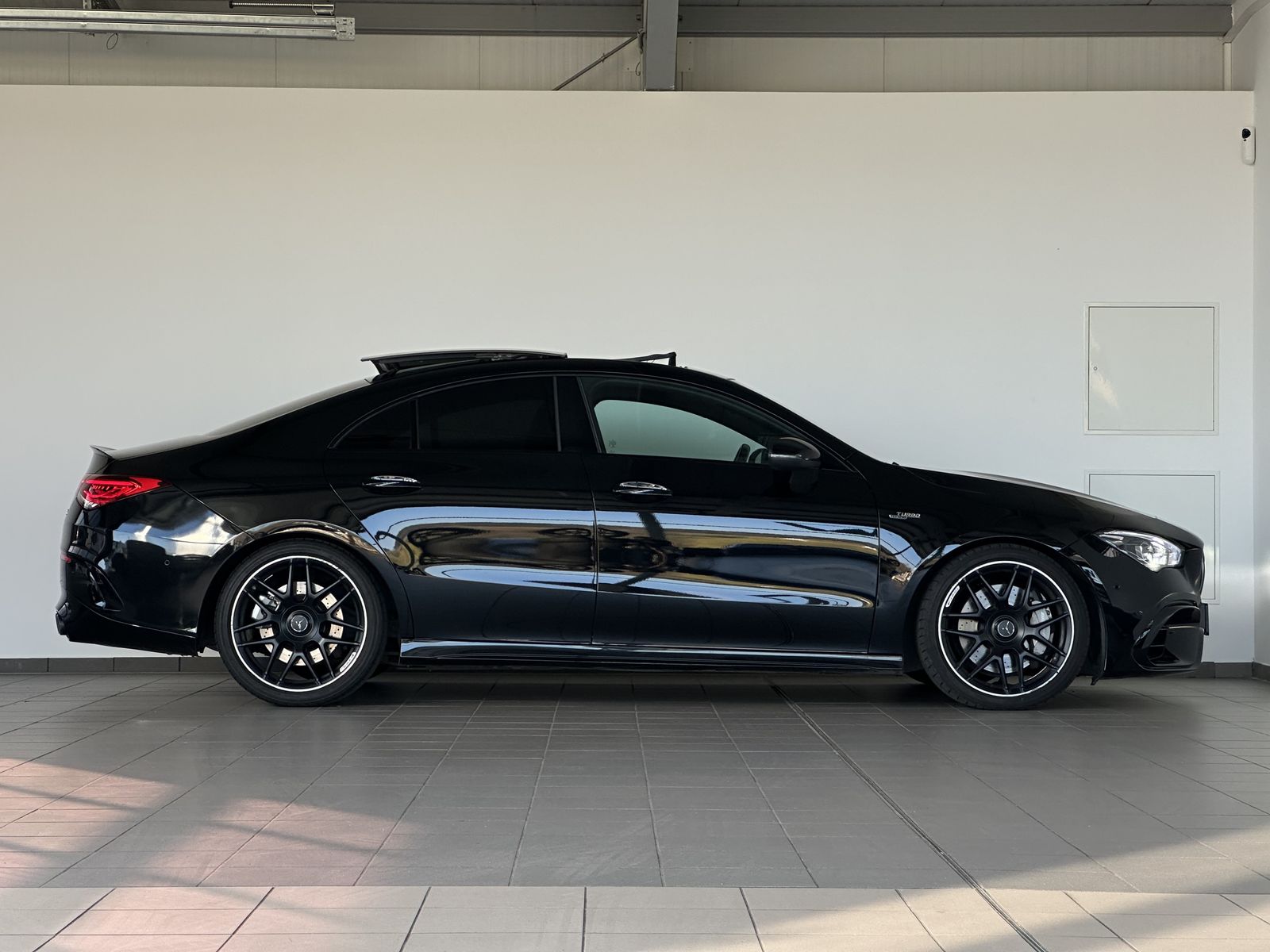 Mercedes-Benz CLA 45 AMG 45 AMG 4M |PANO |NIGHT |PERF-SOUND |M foto 7