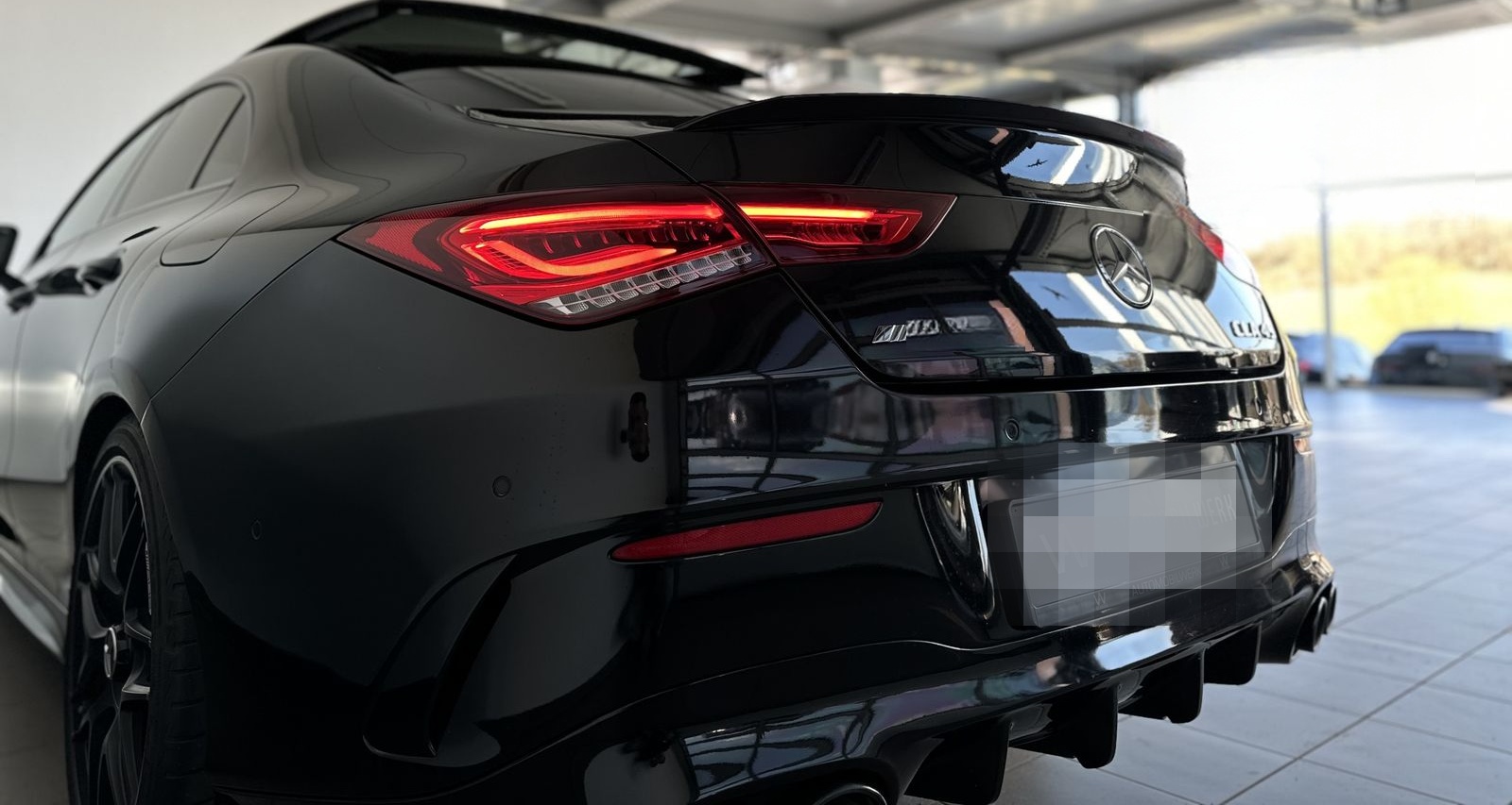 Mercedes-Benz CLA 45 AMG 45 AMG 4M |PANO |NIGHT |PERF-SOUND |M foto 8