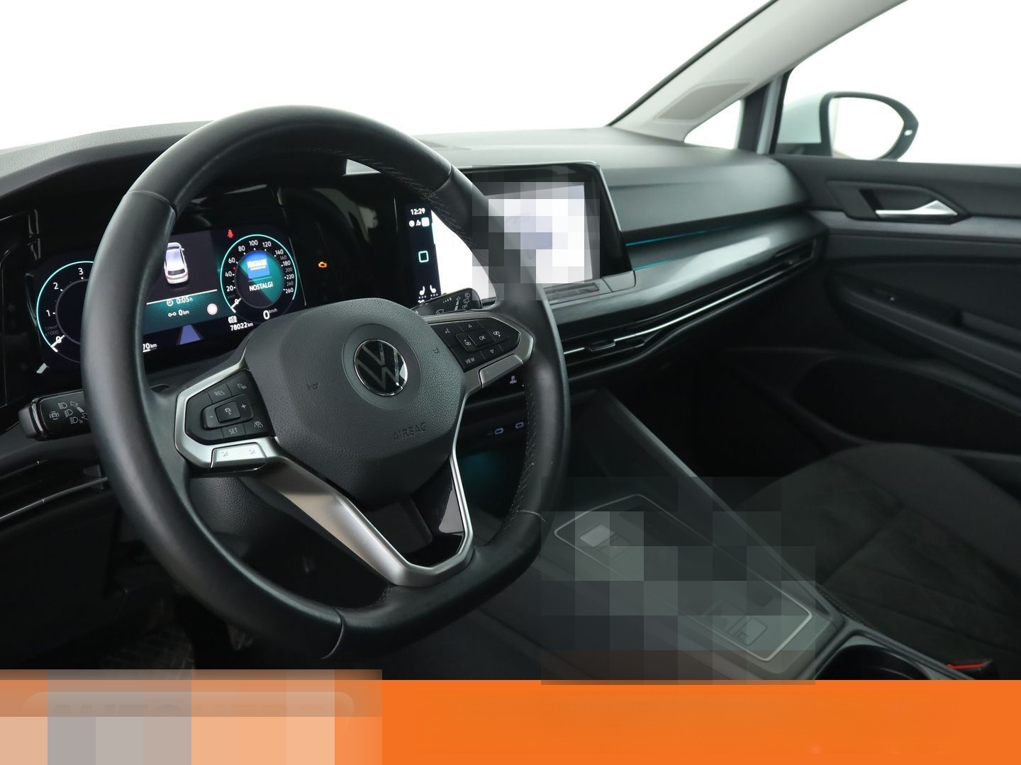 Volkswagen Golf VIII 2.0 TDI Style Aut.*LED*ACC*PDC*SHZ* foto 11