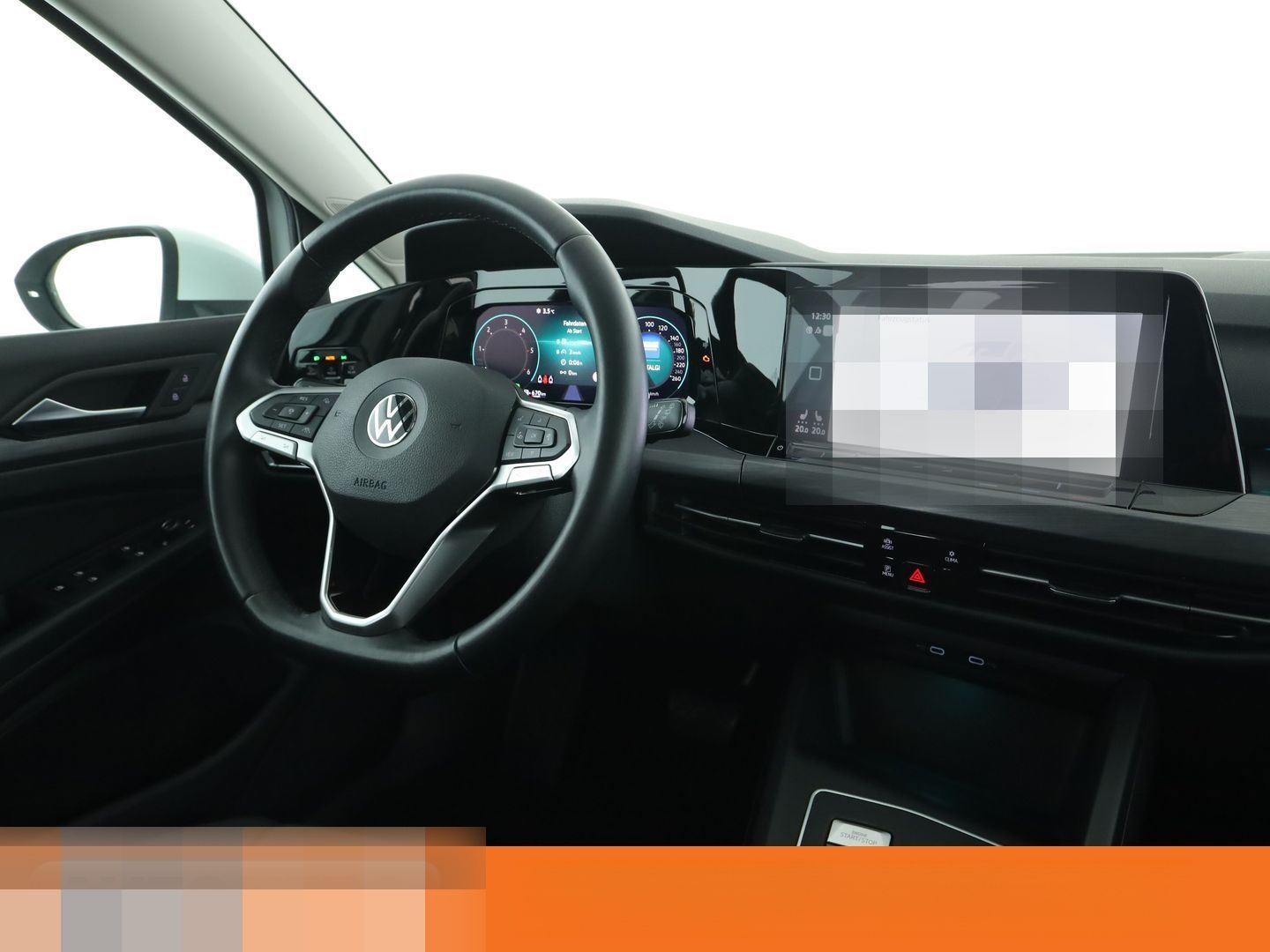 Volkswagen Golf VIII 2.0 TDI Style Aut.*LED*ACC*PDC*SHZ* foto 13