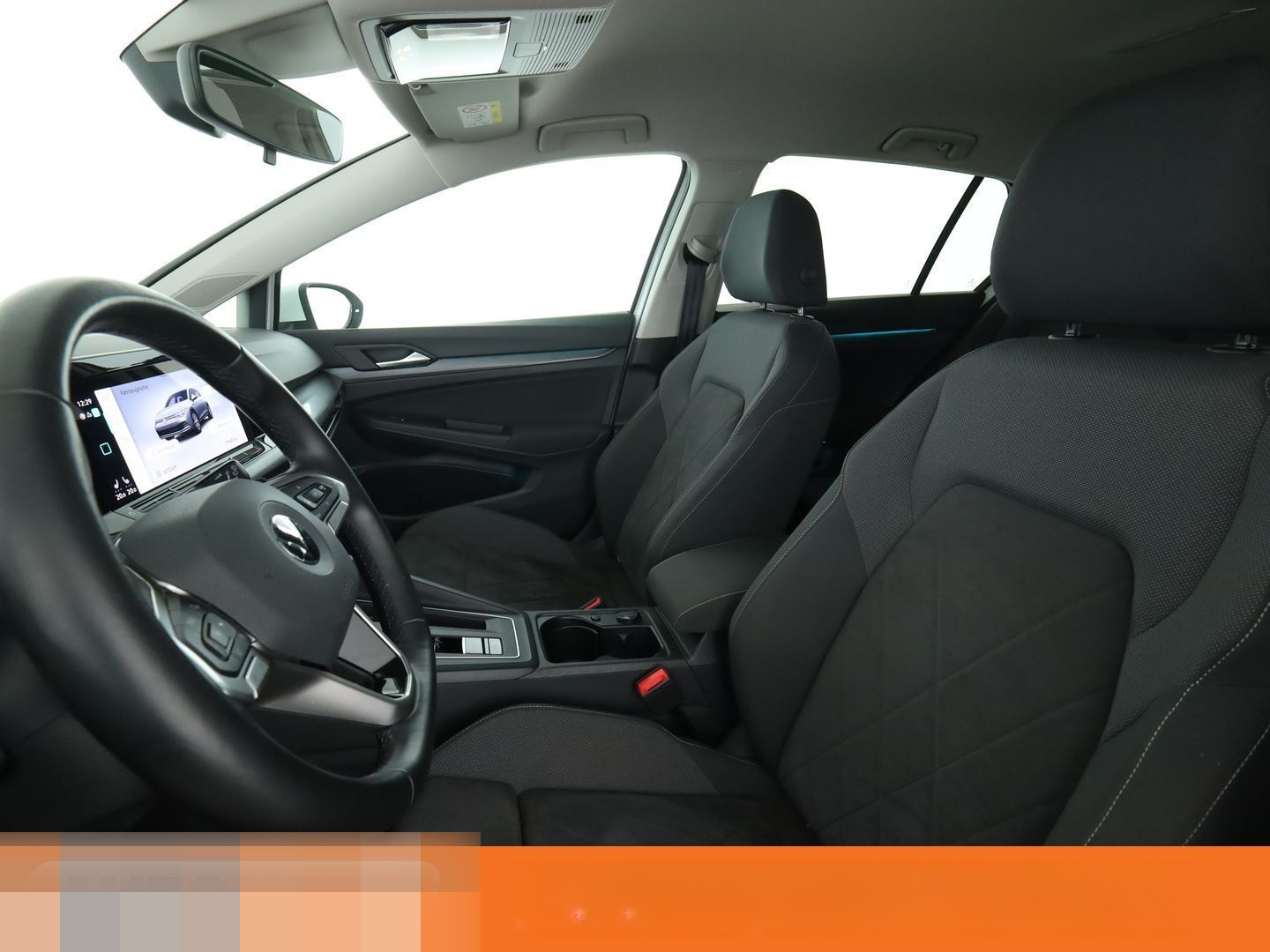 Volkswagen Golf VIII 2.0 TDI Style Aut.*LED*ACC*PDC*SHZ* foto 10