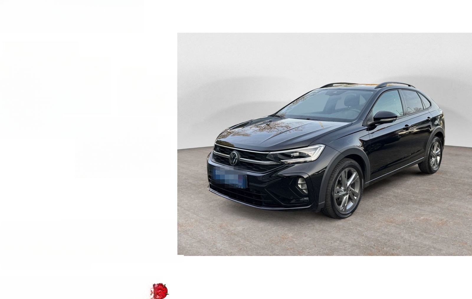 Volkswagen Taigo 1.0 TSI R-Line *LED*Navi*Sitzheizung* foto 2