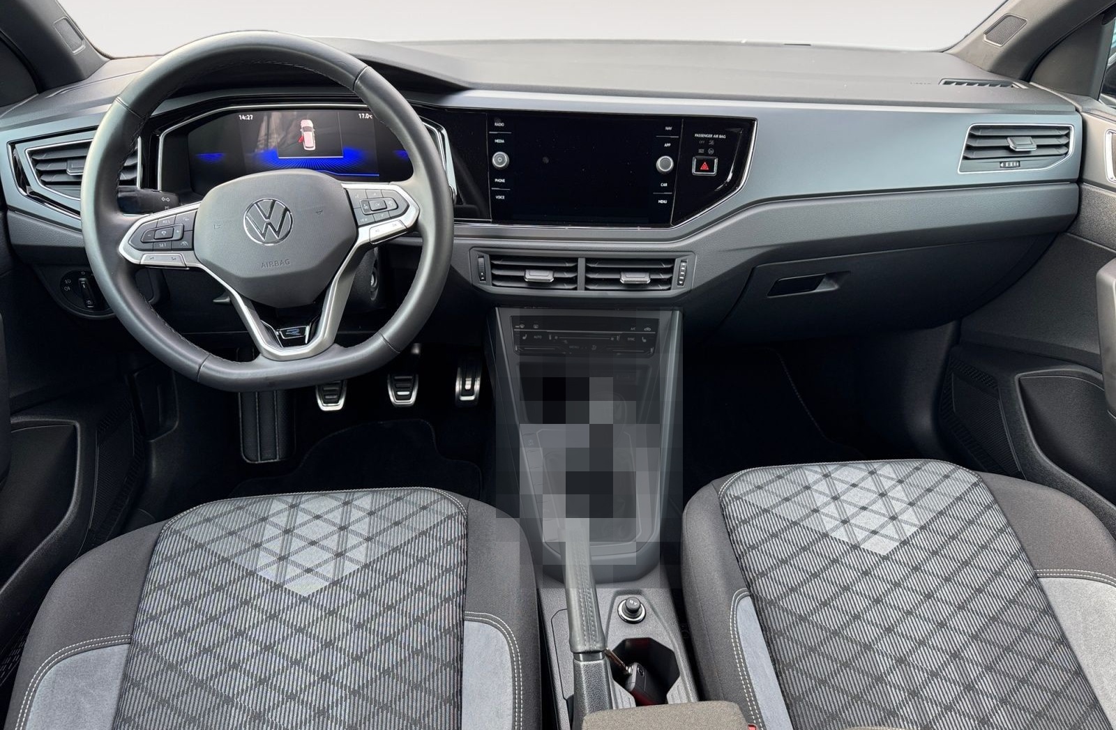Volkswagen Taigo 1.0 TSI R-Line *LED*Navi*Sitzheizung* foto 11