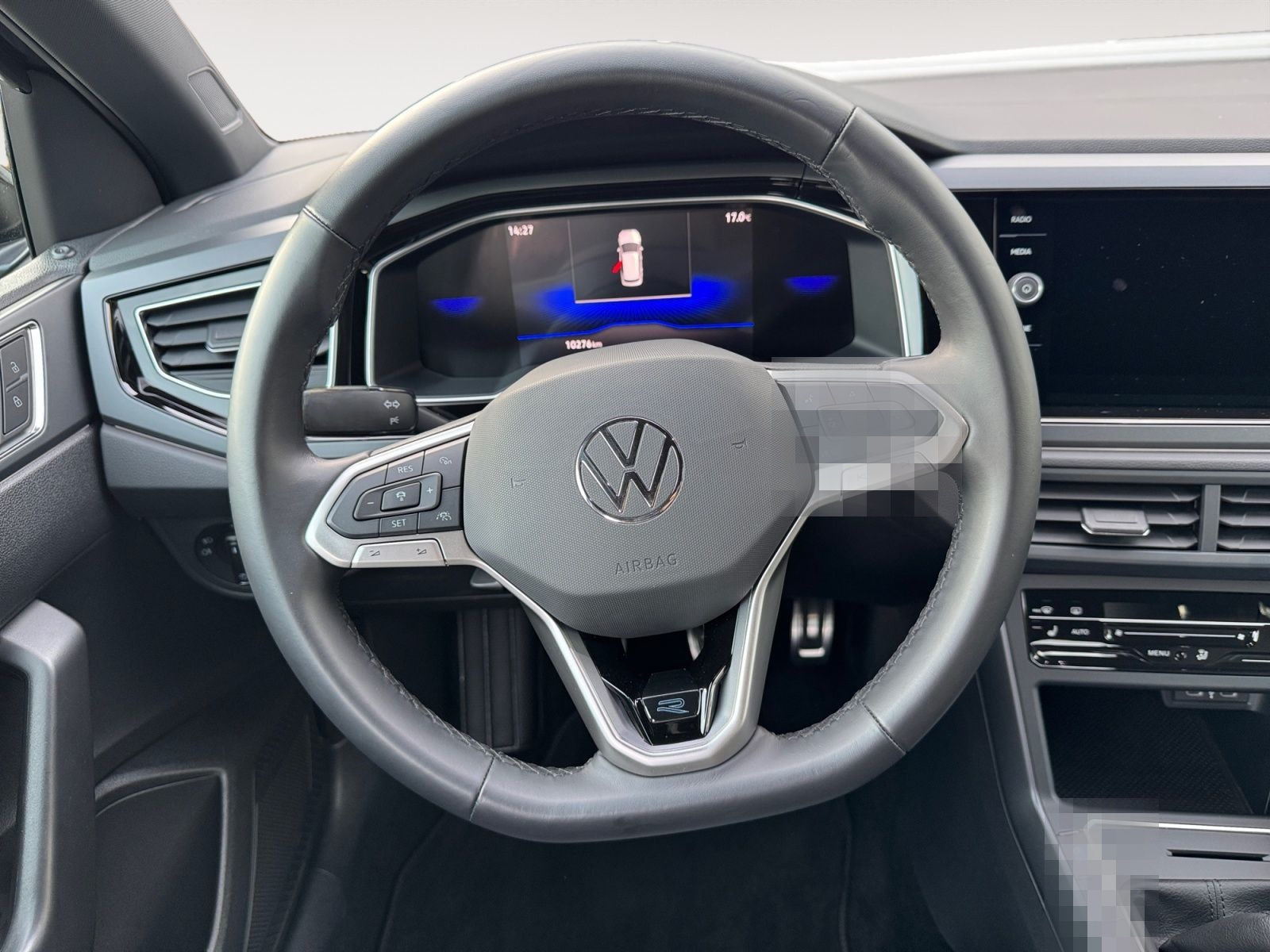 Volkswagen Taigo 1.0 TSI R-Line *LED*Navi*Sitzheizung* foto 13