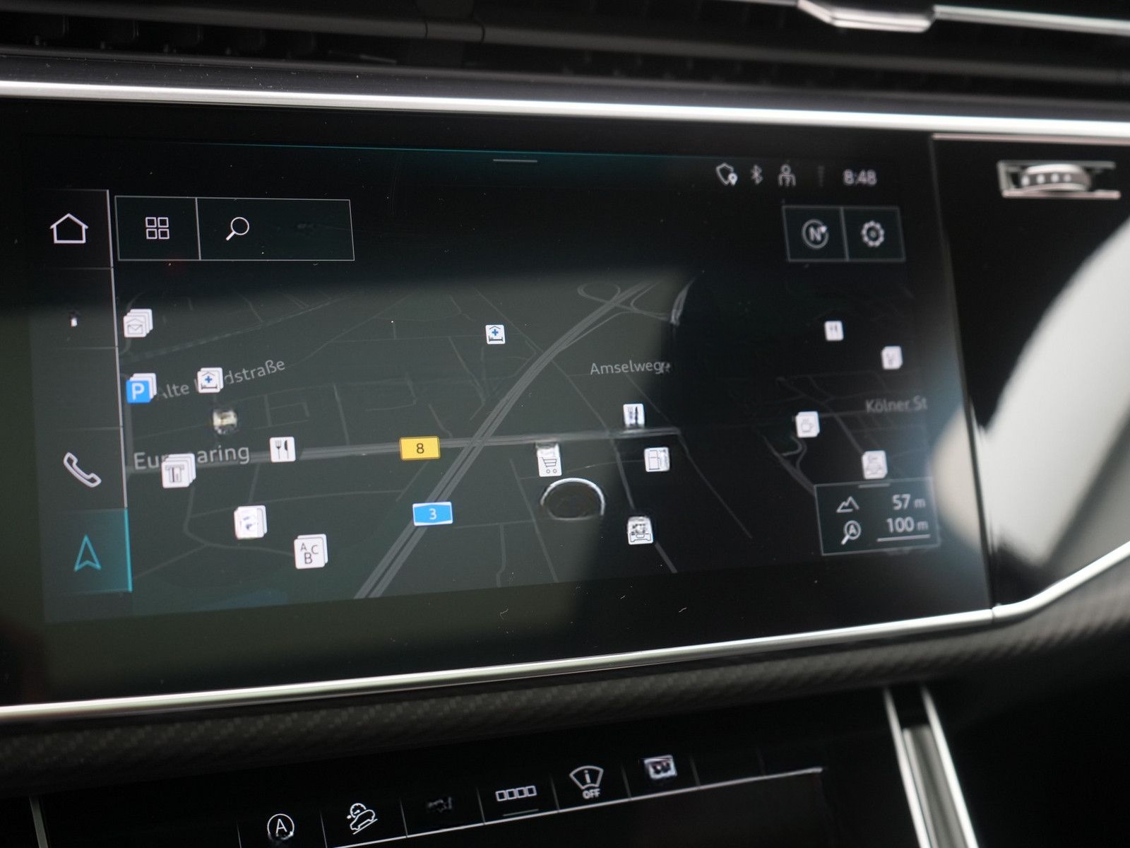 Audi Q7 S line 360° B&O LUFT STANDHZ AHK MATRIX HUD foto 17