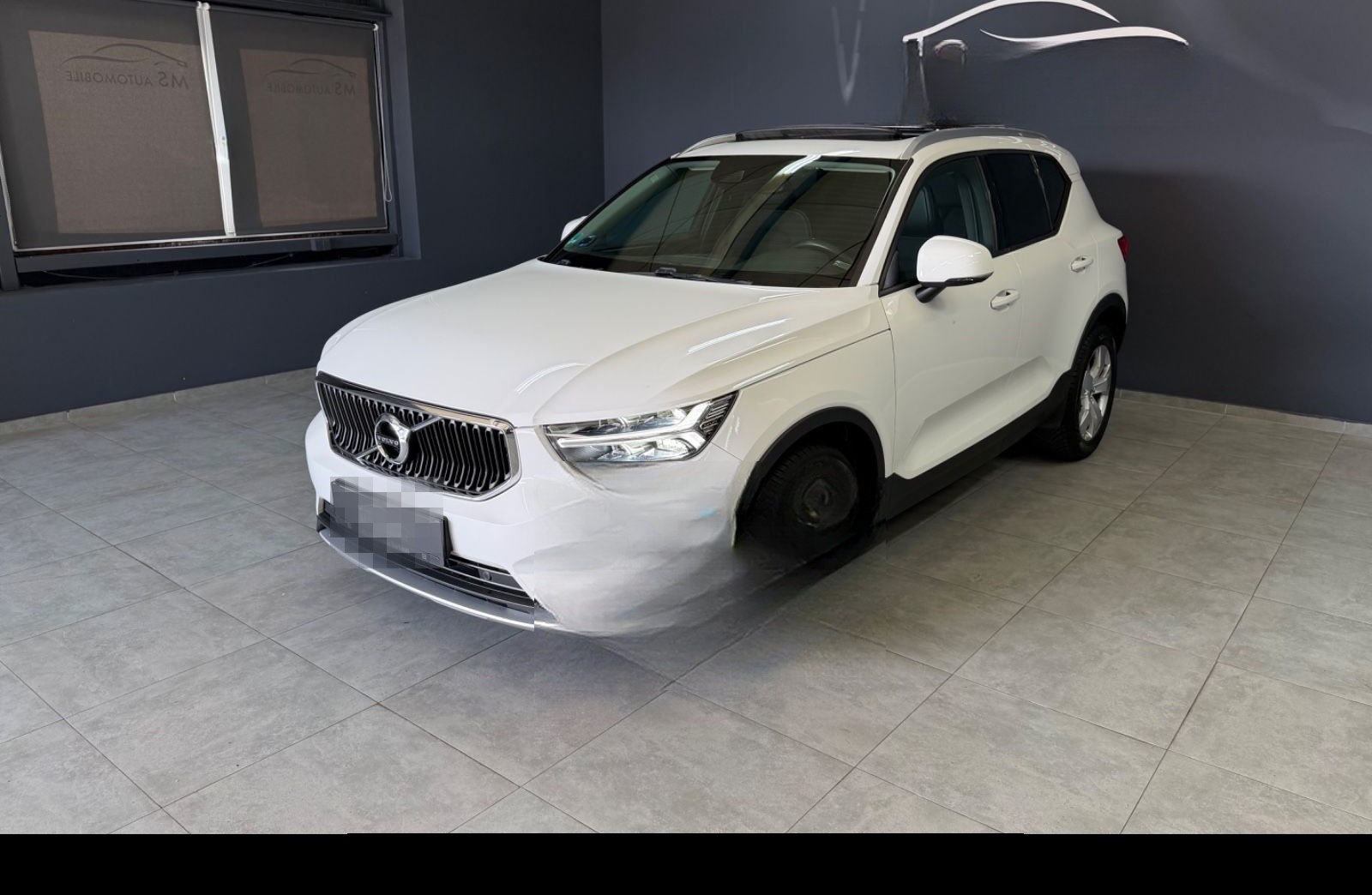 Volvo XC 40 Momentum Pro 2WD Panorama/Led/Tempomat foto 2