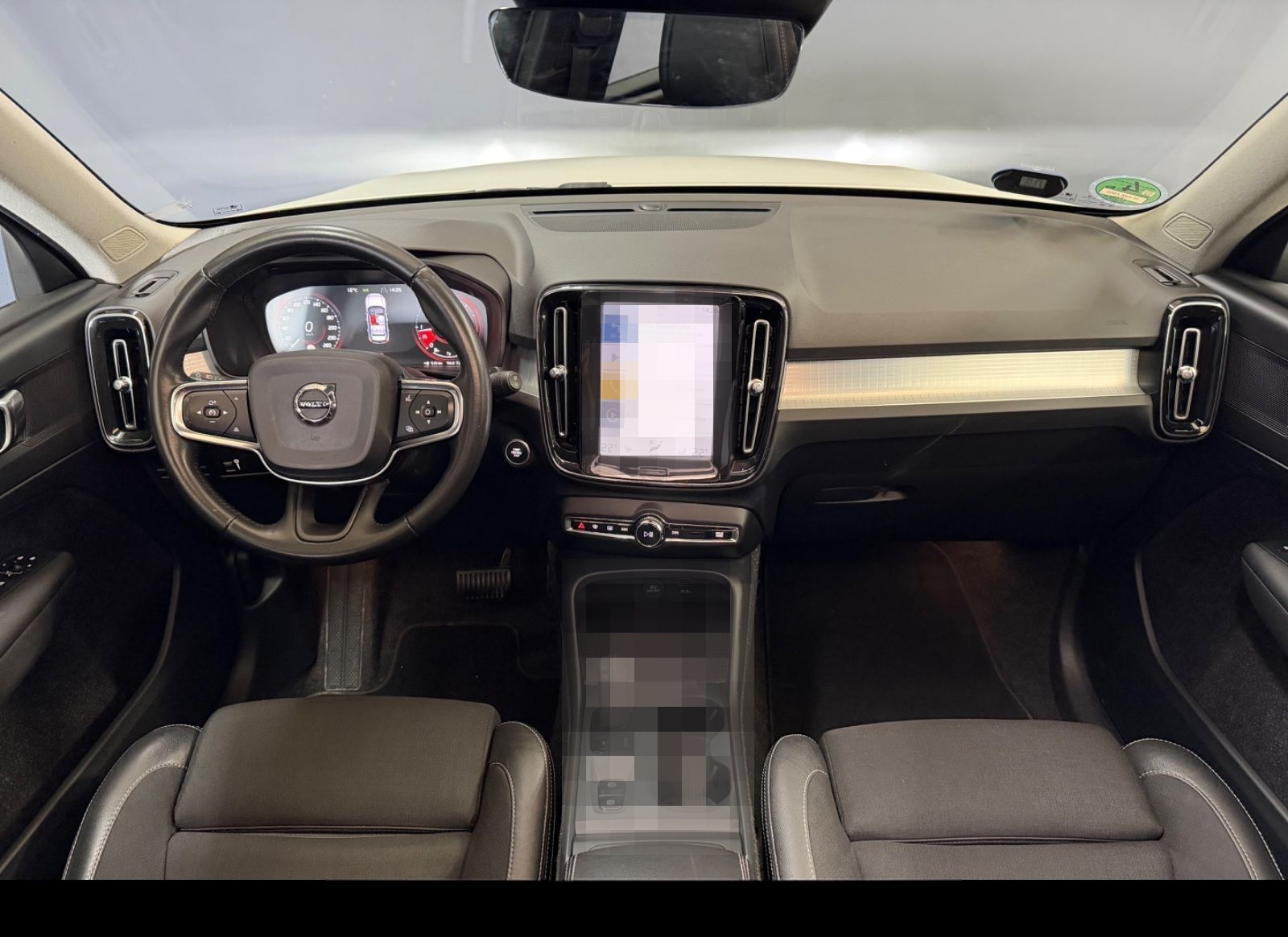 Volvo XC 40 Momentum Pro 2WD Panorama/Led/Tempomat foto 14