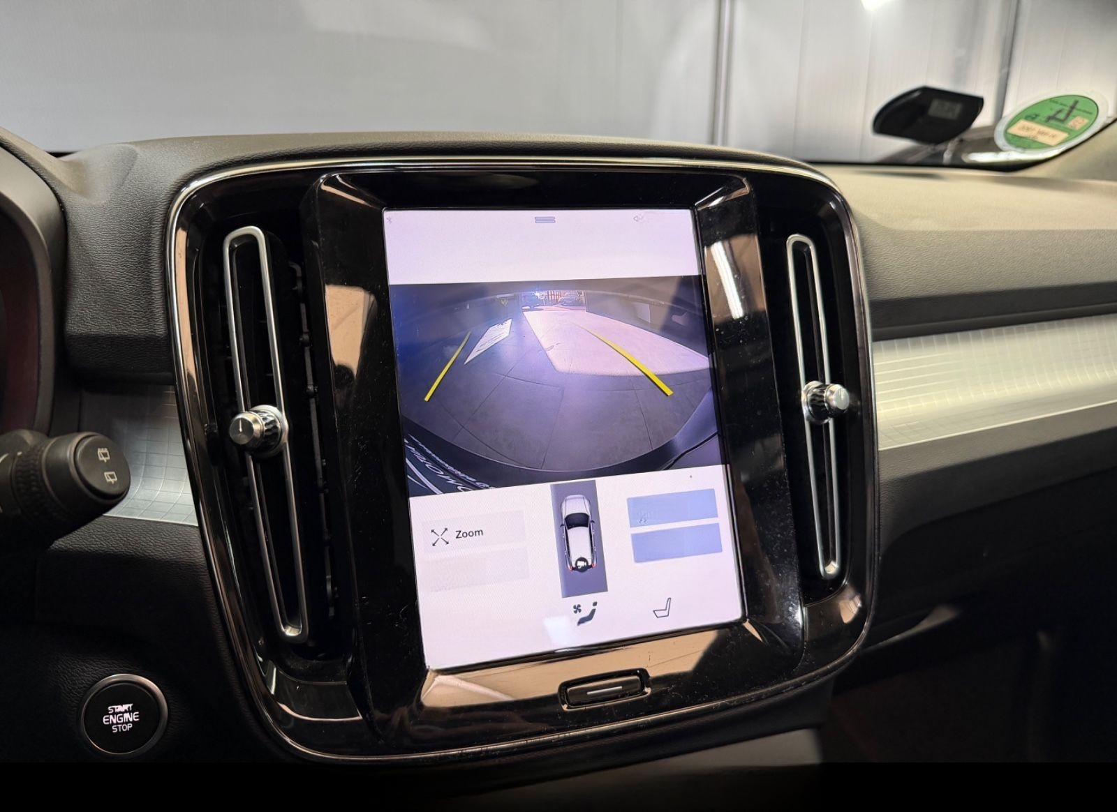 Volvo XC 40 Momentum Pro 2WD Panorama/Led/Tempomat foto 17