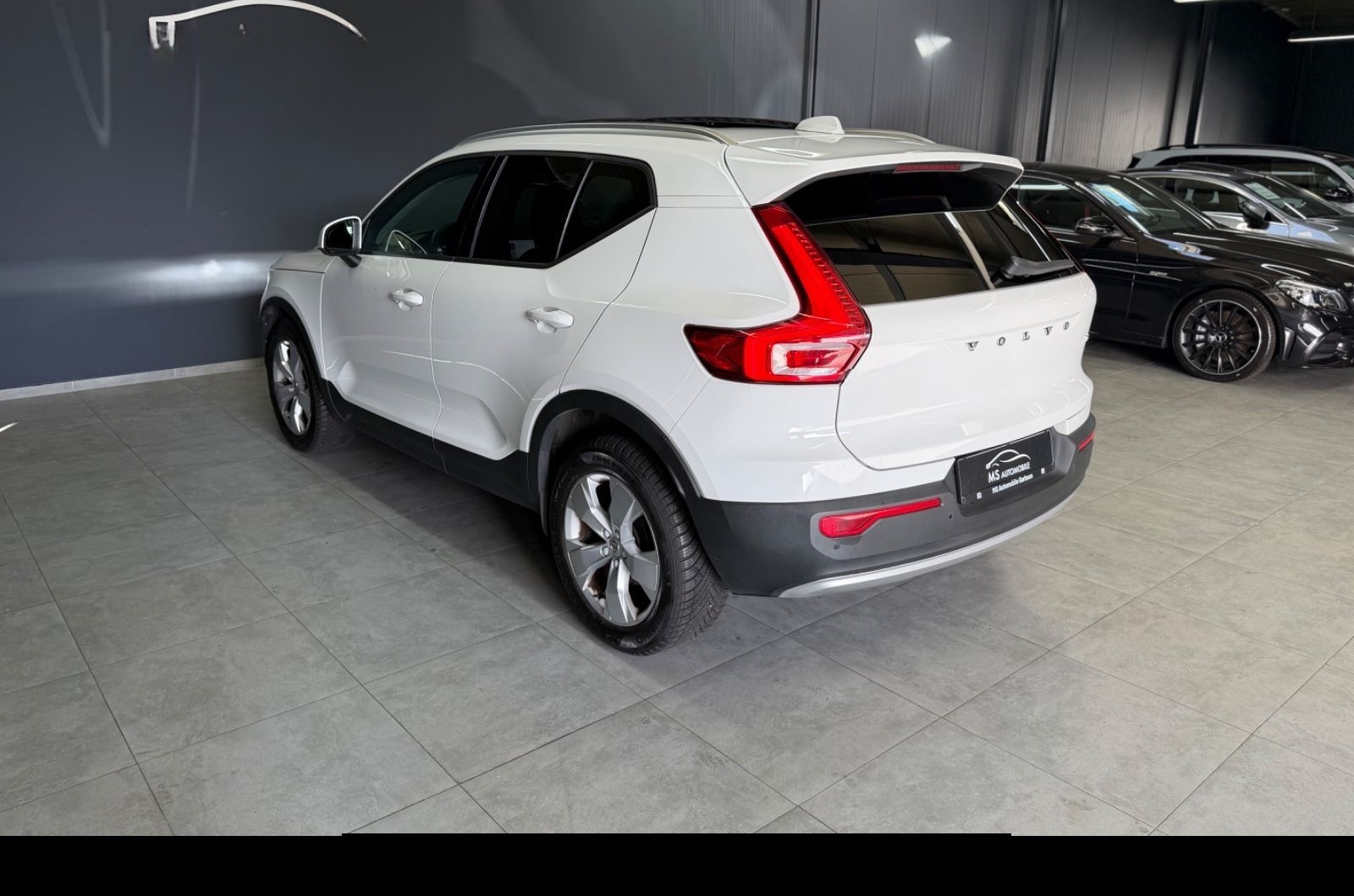 Volvo XC 40 Momentum Pro 2WD Panorama/Led/Tempomat foto 4