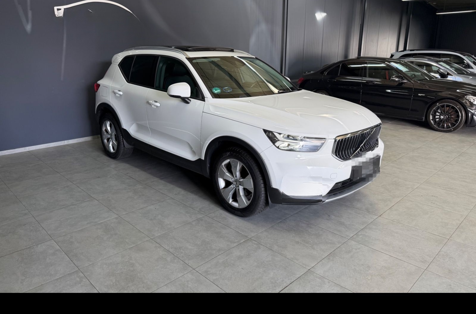 Volvo XC 40 Momentum Pro 2WD Panorama/Led/Tempomat foto 8