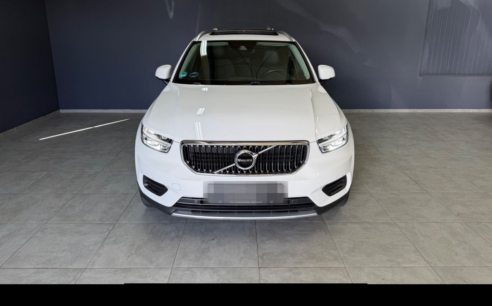 Volvo XC 40 Momentum Pro 2WD Panorama/Led/Tempomat foto 9