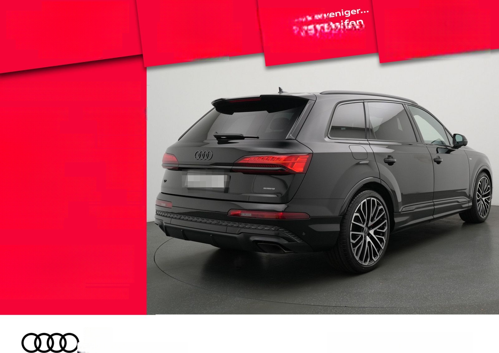 Audi Q7 S line 360° B&O LUFT STANDHZ AHK MATRIX HUD foto 2