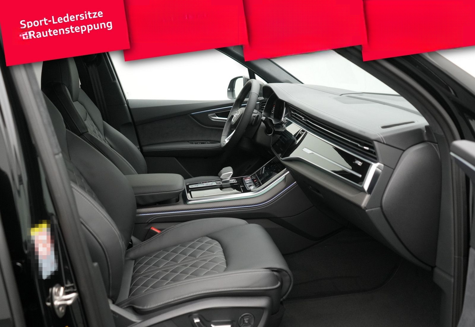 Audi Q7 S line 360° B&O LUFT STANDHZ AHK MATRIX HUD foto 11
