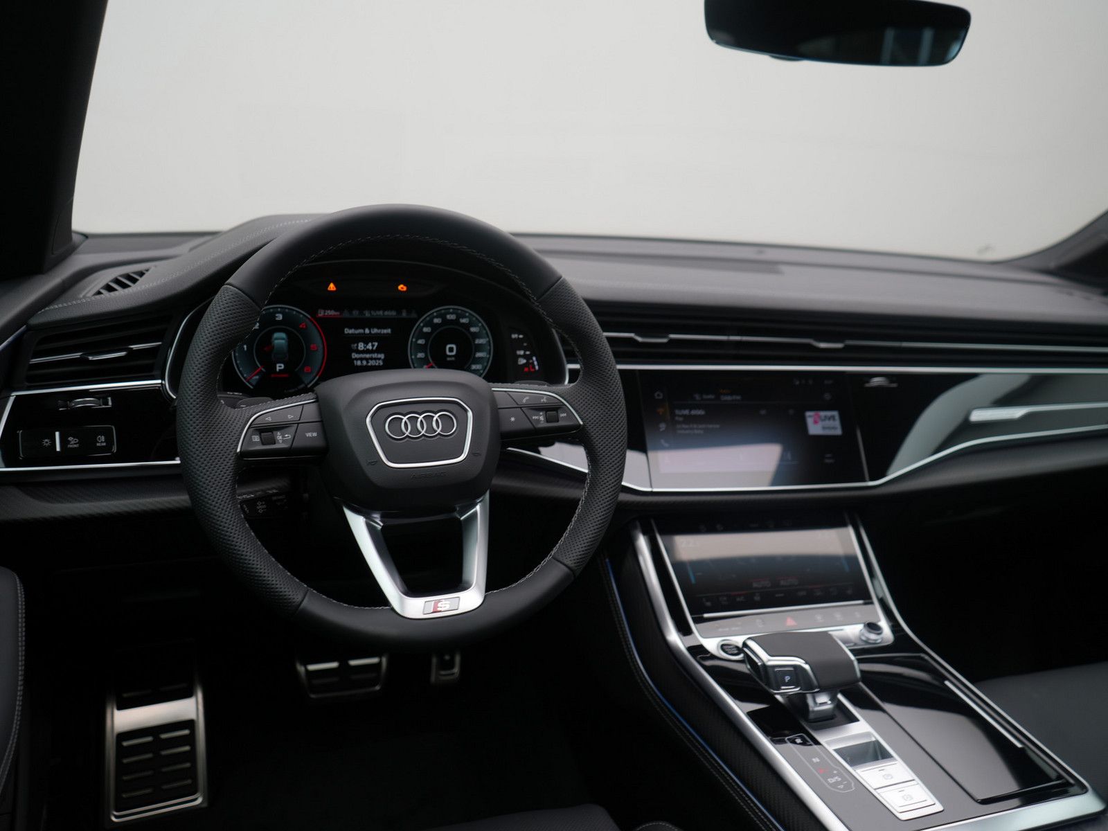 Audi Q7 S line 360° B&O LUFT STANDHZ AHK MATRIX HUD foto 12
