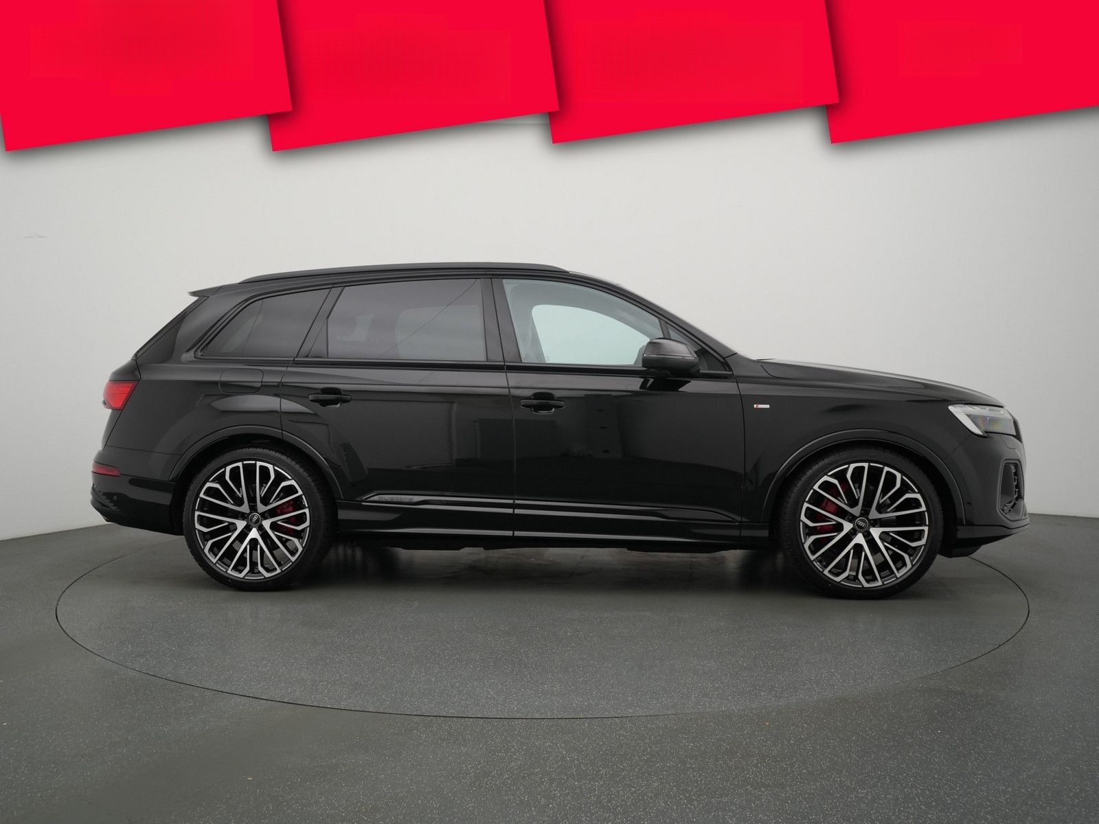 Audi Q7 S line 360° B&O LUFT STANDHZ AHK MATRIX HUD foto 3