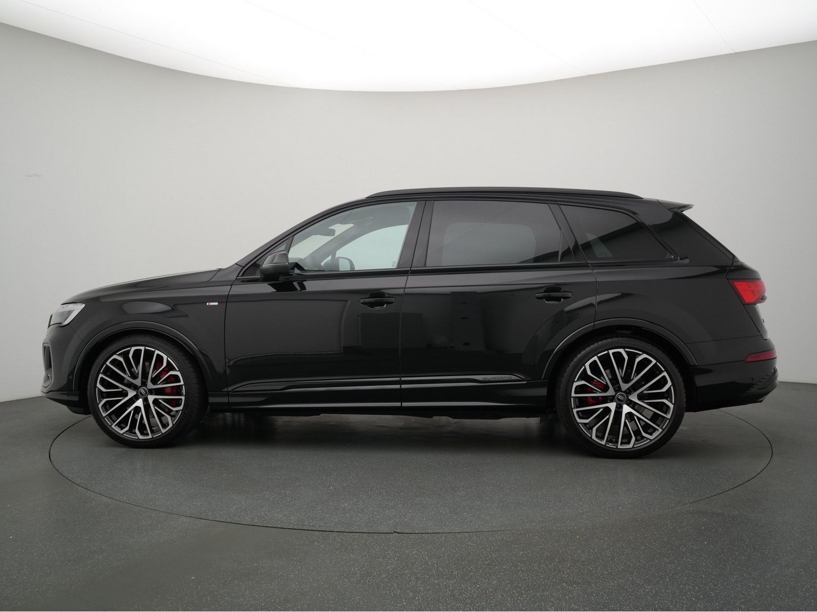 Audi Q7 S line 360° B&O LUFT STANDHZ AHK MATRIX HUD foto 24