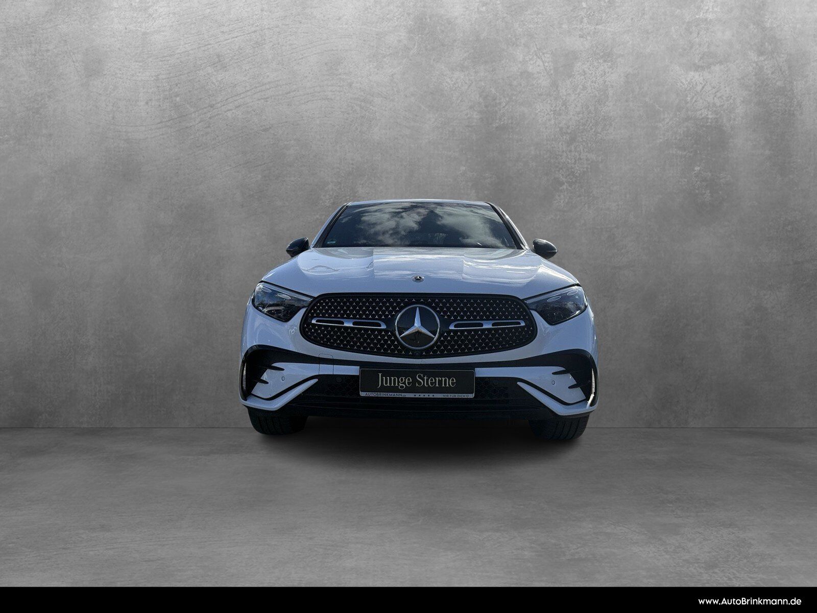 Mercedes-Benz GLC 220 d 4MATIC Coupé AMG Line Exterieur/SHZ foto 2