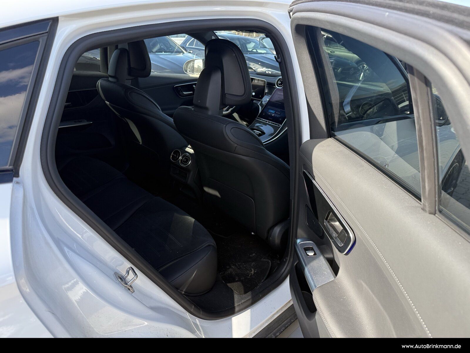 Mercedes-Benz GLC 220 d 4MATIC Coupé AMG Line Exterieur/SHZ foto 11
