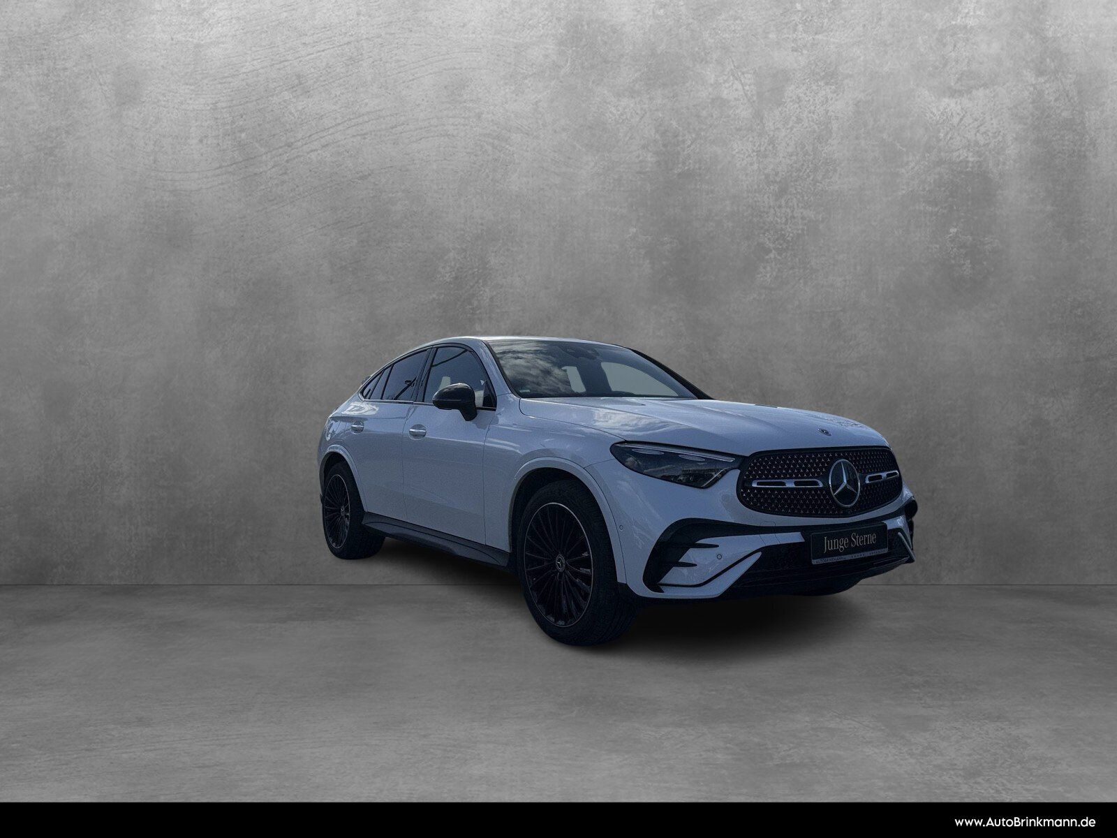 Mercedes-Benz GLC 220 d 4MATIC Coupé AMG Line Exterieur/SHZ foto 3