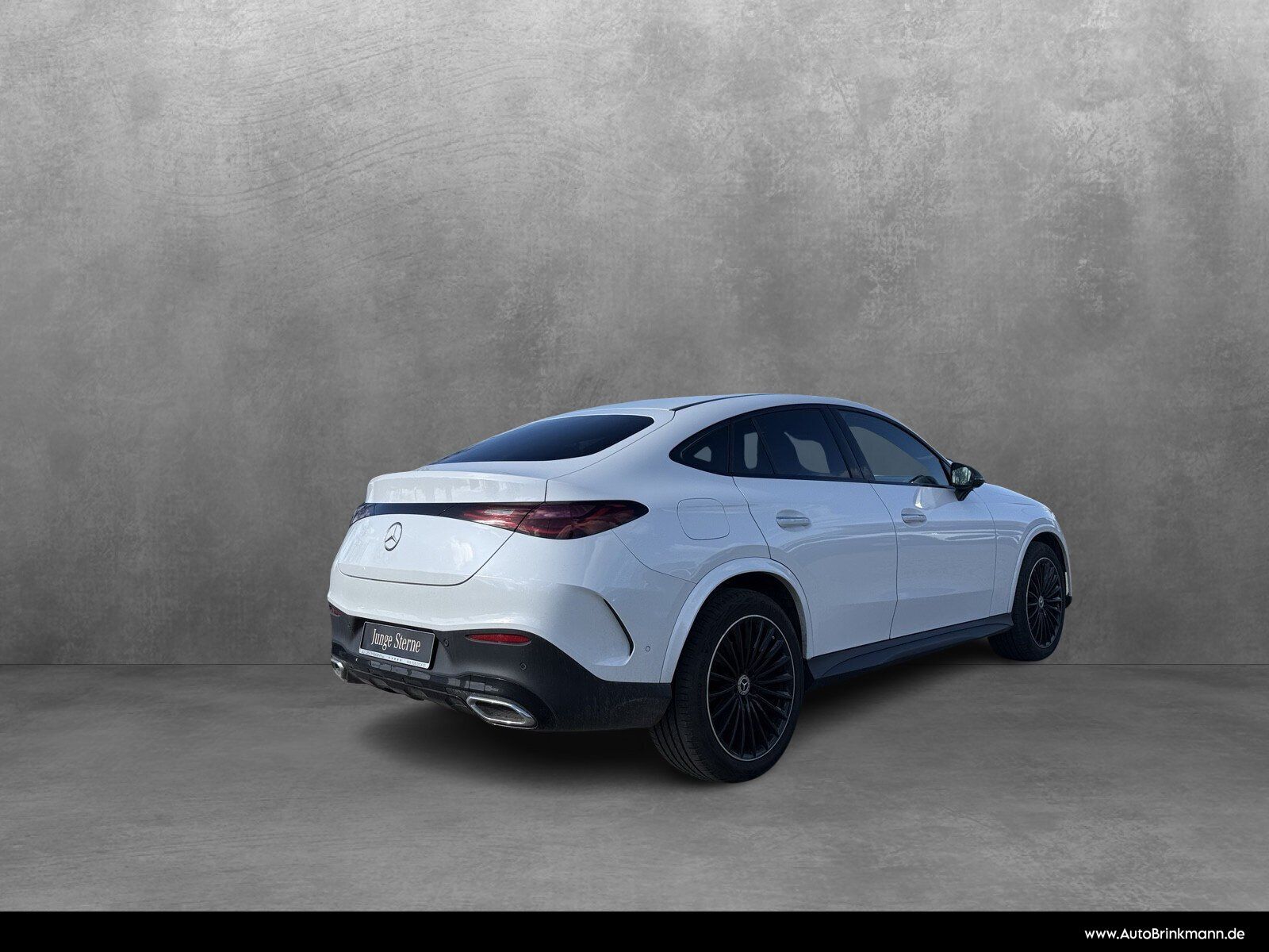 Mercedes-Benz GLC 220 d 4MATIC Coupé AMG Line Exterieur/SHZ foto 5